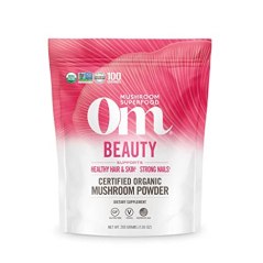 Om: Organic Mushroom Nutrition Beauty: Glow From Within