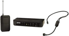 Shure Wireless System