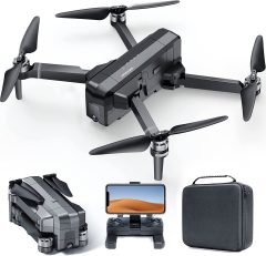 Ruko F11 Foldable GPS Drone