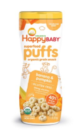 Happy Baby Organics