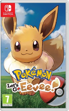 Nintendo Pokémon: Let's Go, Eevee! / Pikachu!