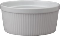HIC Fine White Porcelain, 7.5-Inch