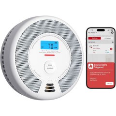 X-Sense Smart Smoke/Carbon Monoxide Detector Combo