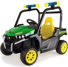 John Deere Gator Ride On Toy Car