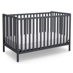 Delta Children Heartland 4-in-1 Convertible Crib