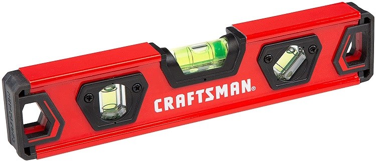 Craftsman Torpedo Level