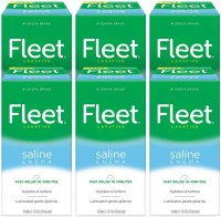 Fleet Laxative Saline Enema