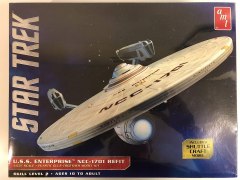 ‎Round 2, LLC U.S.S. Enterprise Refit Model