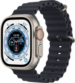 Apple Watch Ultra (GPS + Cellular)