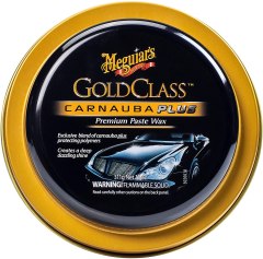 Meguiar's Gold Class Carnauba Plus Premium Paste Wax