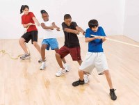 Athletic Specialties US Games Economy Tug-O-War Rope