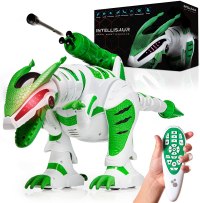 Power Your Fun Intellisaur Remote Control Dinosaur Robot