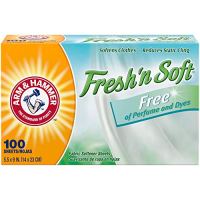 Arm & Hammer Fresh N' Soft Dryer Sheets