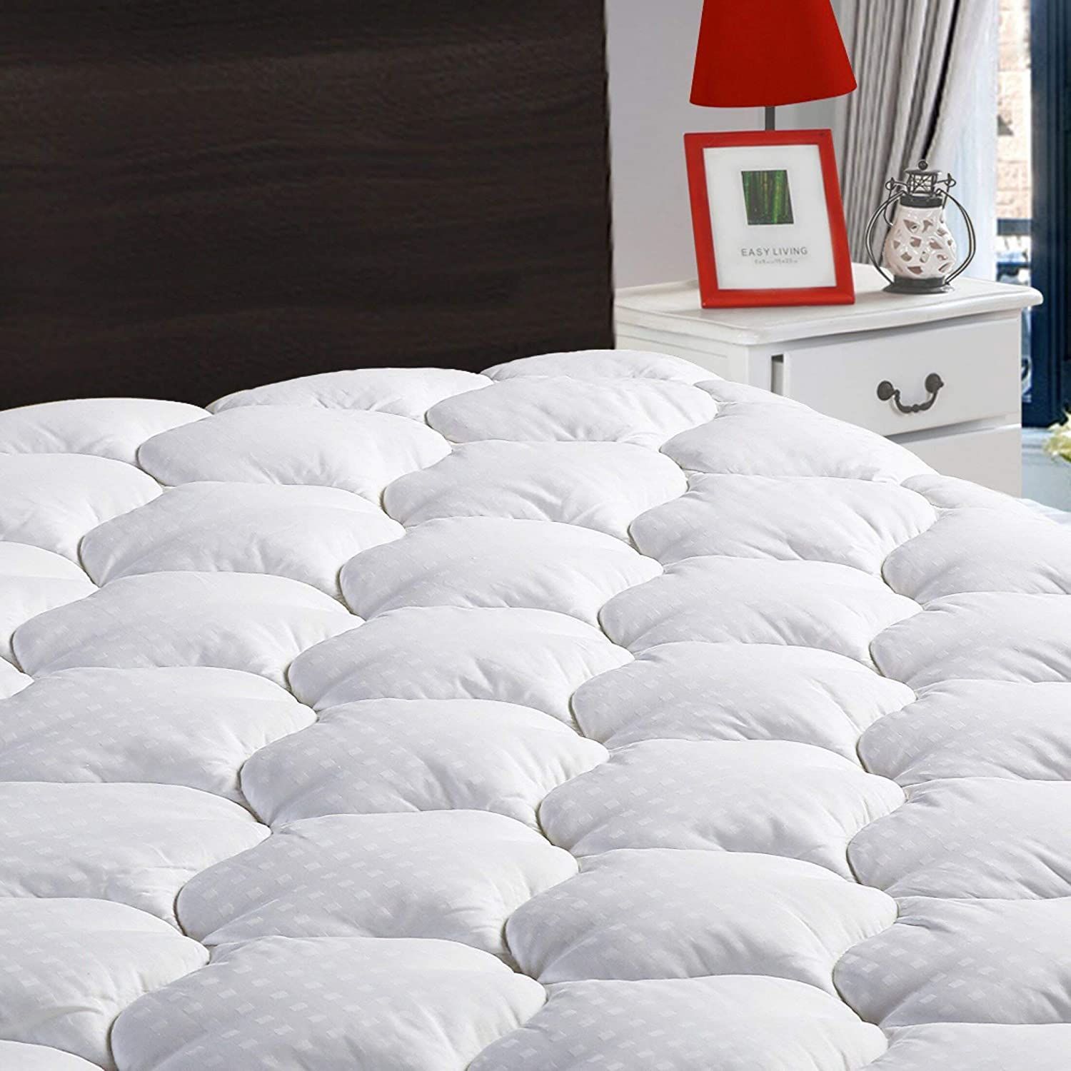 Leisure Town Cooling Mattress Pad
