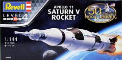 Revell Apollo Saturn V Rocket Model Kit