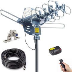 pingbingding Outdoor Digital Amplified HDTV Antenna