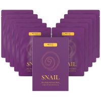 La Pure Beauty Snail Mask