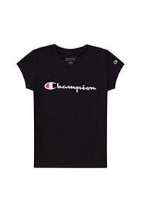 Champion Heritage Short Sleeve Script Logo T-Shirt
