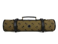 Aaron Leather Knife Bag