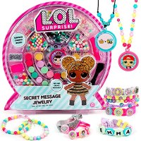 L.O.L. Surprise Secret Message Jewelry Set
