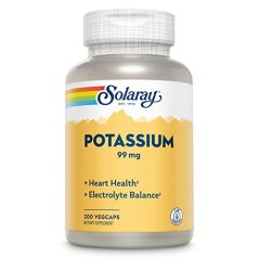 Solaray Potassium Supplement