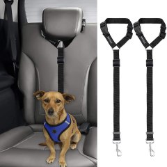 BWOGUE Dog Safety Seat Belt