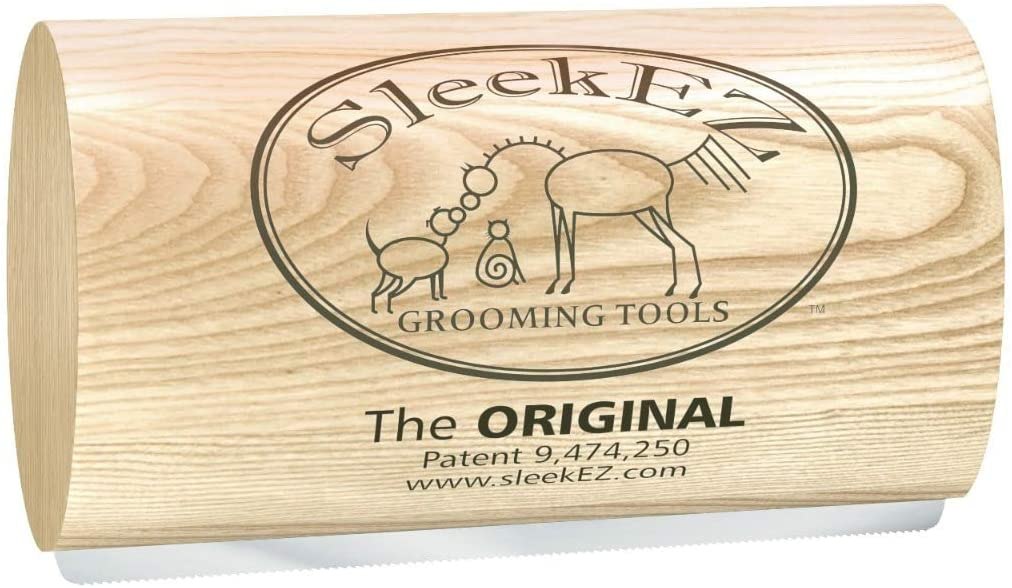 SleekEZ Deshedding Grooming Tool