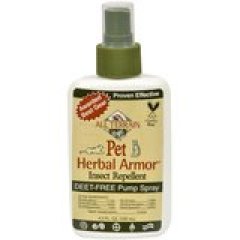 All Terrain Pet Herbal Armor Natural Insect Repellent