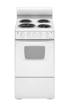 Amana  2.6 Cu. Ft. Freestanding Electric Range