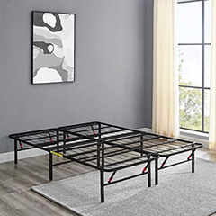 Amazon Basics Folding Bed Frame