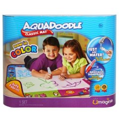 AquaDoodle Draw and Doodle Classic Mat