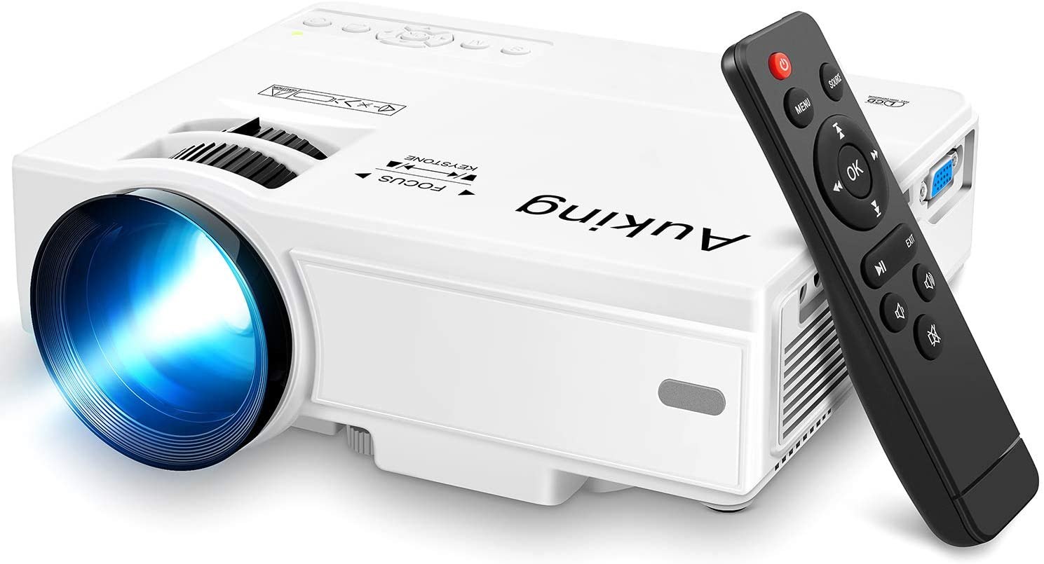 5 Best Mini Projectors - Apr. 2023 - BestReviews