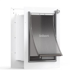 Baboni Telescoping Dog Door