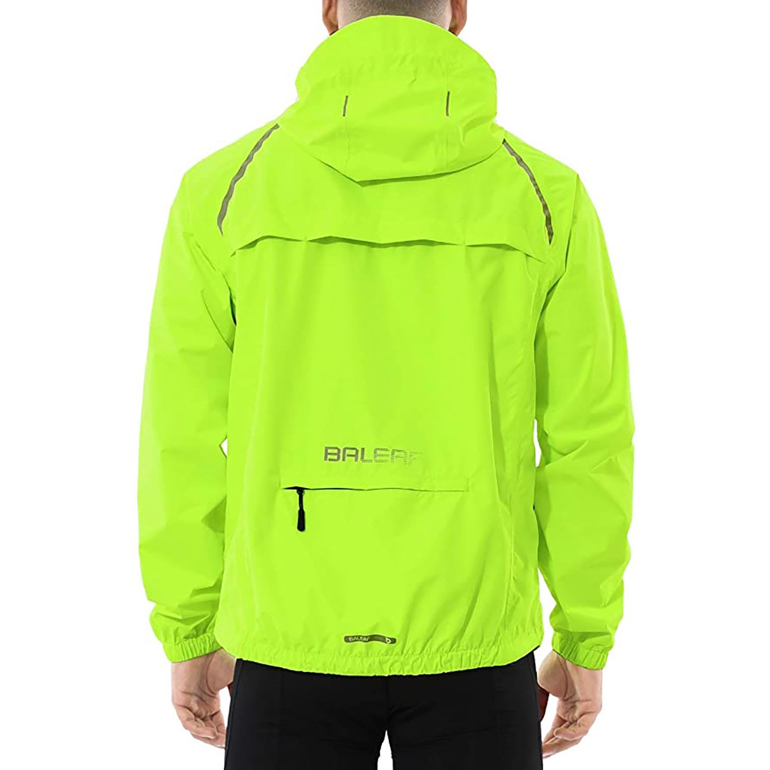 3m super bright reflective jacket