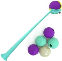 Chew King Ball Launcher