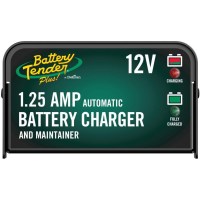 Battery Tender Plus 12-Volt Battery Charger And Maintainer