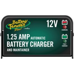 Battery Tender  Plus 12-Volt Battery Charger And Maintainer