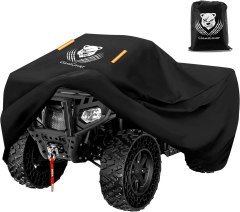 ClawsCover 3XL 101" Fadeless Waterproof ATV Cover