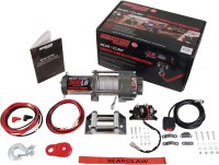 Extreme Max Bear Claw ATV/UTV Deluxe Winch Package
