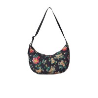BAGGU Laura Ashley Crescent Bag
