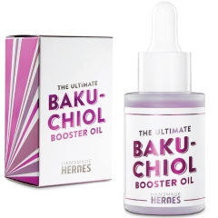 Handmade Heroes Bakuchiol Booster Oil with Sugarcane Squalane