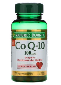 Nature's Bounty Co Q-10 Softgels