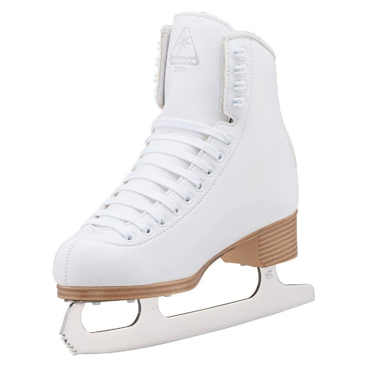 Jackson Ultima Shoe Girl&#039;s Tricot Lined Ice Skates