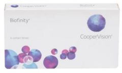 Biofinity Toric Contact Lenses