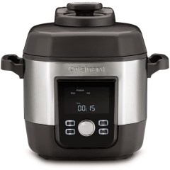 Cuisinart CPC-900 6-Qt. High Pressure Multicooker