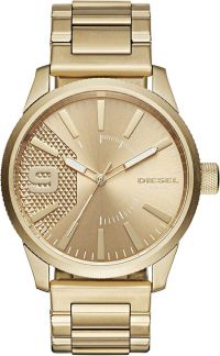 Diesel Men's Rasp Stainless Steel Quartz Watch
