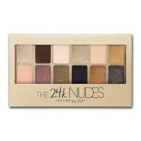 Maybelline The Nudes Eyeshadow Palette