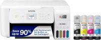 Epson  EcoTank ET-4800 Wireless All-in-One Cartridge-Free Supertank Printer