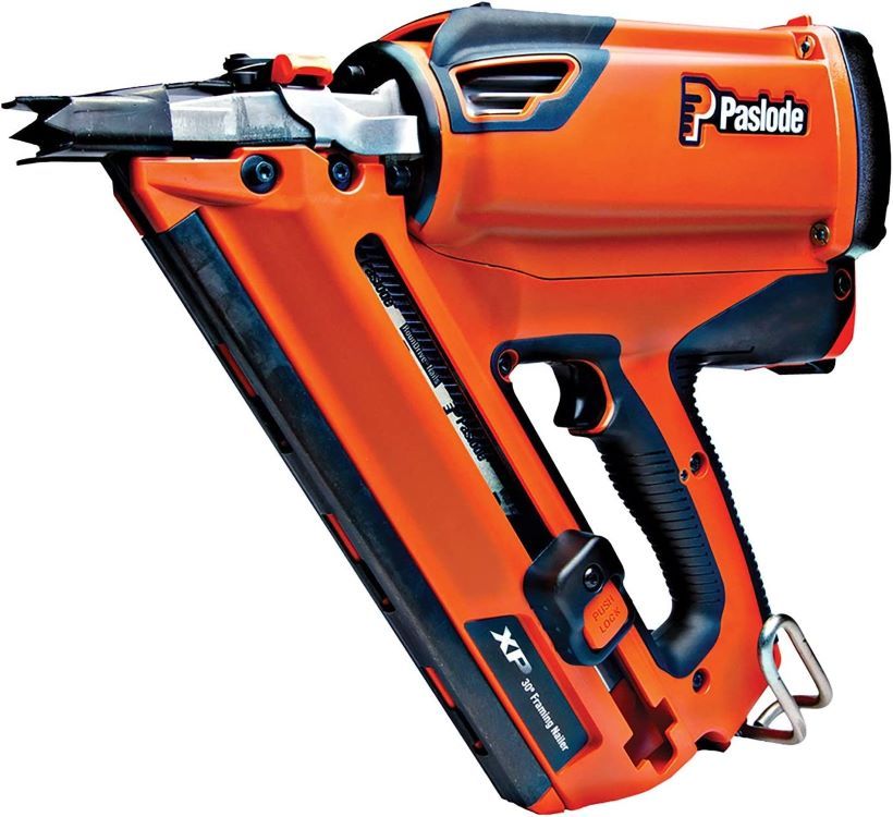 Paslode Cordless XP Framing Nailer
