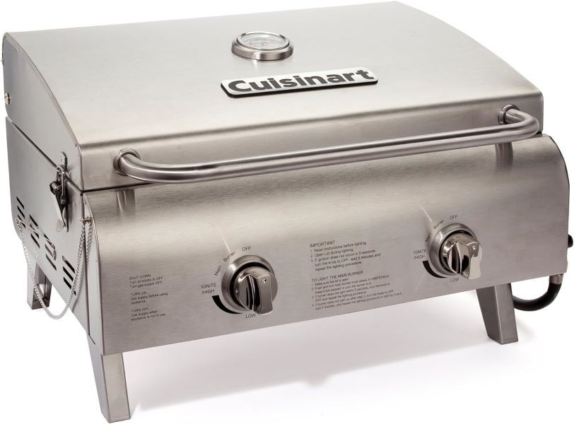 Cuisinart CGG-306 Chef&#039;s Style Portable Propane Tabletop
